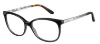 Carrera 6648 Eyeglasses Eyeglasses - 03L3 Black Gray