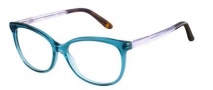 Carrera 6648 Eyeglasses Eyeglasses - 0QKP Teal Lilac