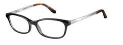 Carrera 6647 Eyeglasses Eyeglasses - 03L3 Black Gray