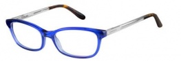 Carrera 6647 Eyeglasses Eyeglasses - 0QLD Blue Gray