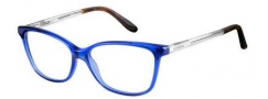 Carrera 6646 Eyeglasses Eyeglasses - 0QLN Blue Gray
