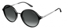 Carrera 5031/S Sunglasses Sunglasses - 0KKL Black Ruthenium (7Z gray gradient lens)