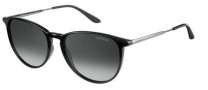 Carrera 5030/S Sunglasses Sunglasses - 0KKL Black Dark Ruthenium (7Z gray gradient lens)