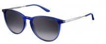 Carrera 5030/S Sunglasses Sunglasses - 0QVW Blue Palladium (9C dark gray gradient lens)