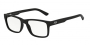 Armani Exchange AX3016 Eyeglasses Eyeglasses - 8078 Matte Black
