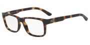 Armani Exchange AX3016 Eyeglasses Eyeglasses - 8037 Tortoise