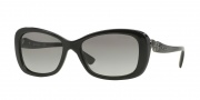 Vogue VO2917S Sunglasses Sunglasses - W44/11 Black / Gray Gradient