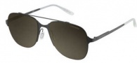 Carrera 114/S Sunglasses Sunglasses - 0003 Matte Black (70 brown lens)