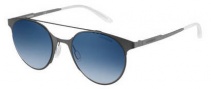 Carrera 115/S Sunglasses Sunglasses - 0RFB Matte Gray (UY blue sf gray lens)