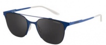 Carrera 116/S Sunglasses Sunglasses - 0D6K Matte Blue (P9 gray lens)
