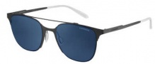 Carrera 116/S Sunglasses Sunglasses - 0RFB Matte Gray (UY blue sf gray lens)