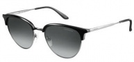 Carrera 117/S Sunglasses Sunglasses - 0CVL Dark Rust Black (7Z gray gradient lens)