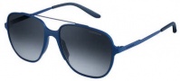 Carrera 119/S Sunglasses Sunglasses - 0T6M Blue (HD gray gradient lens)