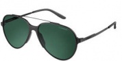 Carrera 118/S Sunglasses Sunglasses - 0T6M Blue (HD gray gradient lens)