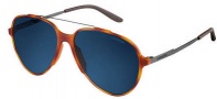 Carrera 118/S Sunglasses Sunglasses - 0T6L Light Havana (8F blue lens)