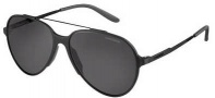 Carrera 118/S Sunglasses Sunglasses - 0GTN Matte Black (P9 gray lens)