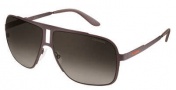 Carrera 121/S Sunglasses Sunglasses - 0VXM Brown Charcoal (HA brown gradient lens)