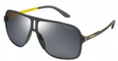 Carrera 122/S Sunglasses Sunglasses - 0VOV Gray (T4 black mirror lens)
