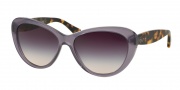 Ralph by Ralph Lauren RA5189 Sunglasses Sunglasses - 137434 Plum/Satin Spotty Tortoise / Purple Gradient