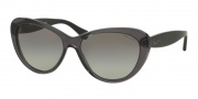Ralph by Ralph Lauren RA5189 Sunglasses Sunglasses - 138311 Grey/Satin Black / Grey Gradient
