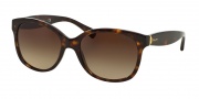 Ralph by Ralph Lauren RA5191 Sunglasses Sunglasses - 137813 Dark Tortoise / Brown Gradient