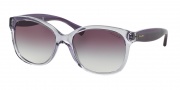 Ralph by Ralph Lauren RA5191 Sunglasses Sunglasses - 13798H Trans lt Purple/Purple Horn / Purple Gradient