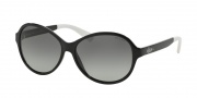 Ralph by Ralph Lauren RA5192 Sunglasses Sunglasses - 137711 Black / Grey Gradient