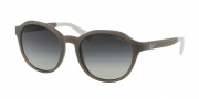 Ralph by Ralph Lauren RA5193 Sunglasses Sunglasses - 142211 Grey / Grey Gradient