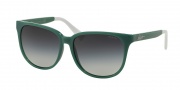 Ralph by Ralph Lauren RA5194 Sunglasses Sunglasses - 132111 Turquoise / Grey Gradient