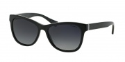 Ralph by Ralph Lauren RA5196 Sunglasses Sunglasses - 1423T3 Black/Black Bandana / Grey Gradient Polarized