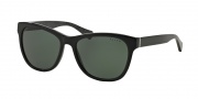 Ralph by Ralph Lauren RA5196 Sunglasses Sunglasses - 142371 Black/Black Bandana / Green Solid
