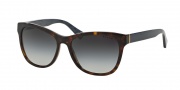 Ralph by Ralph Lauren RA5196 Sunglasses Sunglasses - 142611 Dark Tortoise/Navy Bandana / Grey Gradient