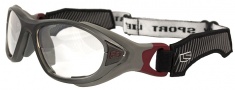 Liberty Sport Helmet Spex Eyeglasses - 304 Charcoal Fade