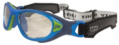 Liberty Sport Helmet Spex Eyeglasses - 619 Matte Electric Blue