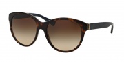 Ralph by Ralph Lauren RA5197 Sunglasses Sunglasses - 142613 Dark Tortoise/Navy Bandana / Brown Gradient