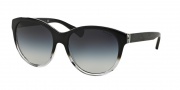 Ralph by Ralph Lauren RA5197 Sunglasses Sunglasses - 142711 Black Gradient/Black Bandana / Grey Gradient