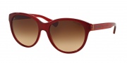 Ralph by Ralph Lauren RA5197 Sunglasses Sunglasses - 142813 Red/Denim Red Bandana / Brown Gradient