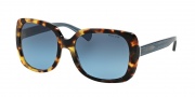 Ralph by Ralph Lauren RA5198 Sunglasses Sunglasses - 142417 Tokyo Tort/Denim Blue Bandana / Grey Blue Gradient
