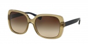 Ralph by Ralph Lauren RA5198 Sunglasses Sunglasses - 143013 Olive/Navy Bandana / Brown Gradient