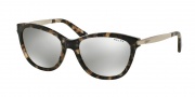 Ralph by Ralph Lauren RA5201 Sunglasses Sunglasses - 14556G Brown Marble/Silver / Silver