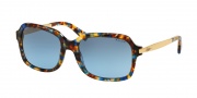 Ralph by Ralph Lauren RA5202 Sunglasses Sunglasses - 145917 Blue Tortoise/Gold / Grey Blue Gradient
