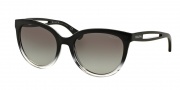 Ralph by Ralph Lauren RA5204 Sunglasses Sunglasses - 144811 Black Gradient/Black / Grey Gradient