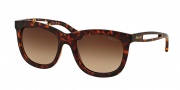 Ralph by Ralph Lauren RA5205 Sunglasses Sunglasses - 144213 Tortoise / Dark Brown Gradient
