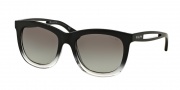 Ralph by Ralph Lauren RA5205 Sunglasses Sunglasses - 144811 Black Gradient/Black / Grey Gradient