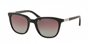 Ralph by Ralph Lauren RA5206 Sunglasses Sunglasses - 137762 Black / Purple Gradient Polarized