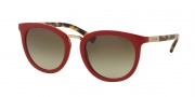 Ralph by Ralph Lauren RA5207 Sunglasses Sunglasses - 15058E Red/Tokyo Tortoise / Green Gradient