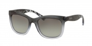 Ralph by Ralph Lauren RA5210 Sunglasses Sunglasses - 151111 Black Gradient / Grey Gradient