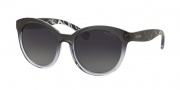 Ralph by Ralph Lauren RA5211 Sunglasses Sunglasses - 1511T3 Black Gradient / Grey Gradient Polarized