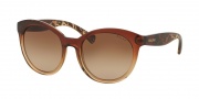 Ralph by Ralph Lauren RA5211 Sunglasses Sunglasses - 151413 Brown Gradient / Brown Gradient