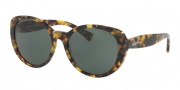 Ralph by Ralph Lauren RA5212 Sunglasses Sunglasses - 149971 Tokyo Tortoise / Green Solid